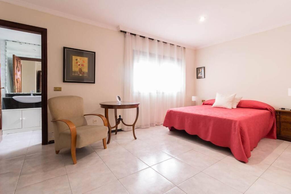 Albareda Canteras Las Palmas Buitenkant foto