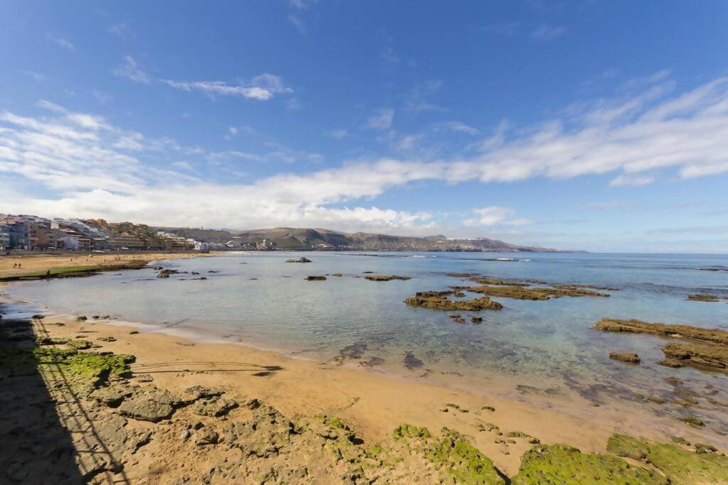 Albareda Canteras Las Palmas Buitenkant foto