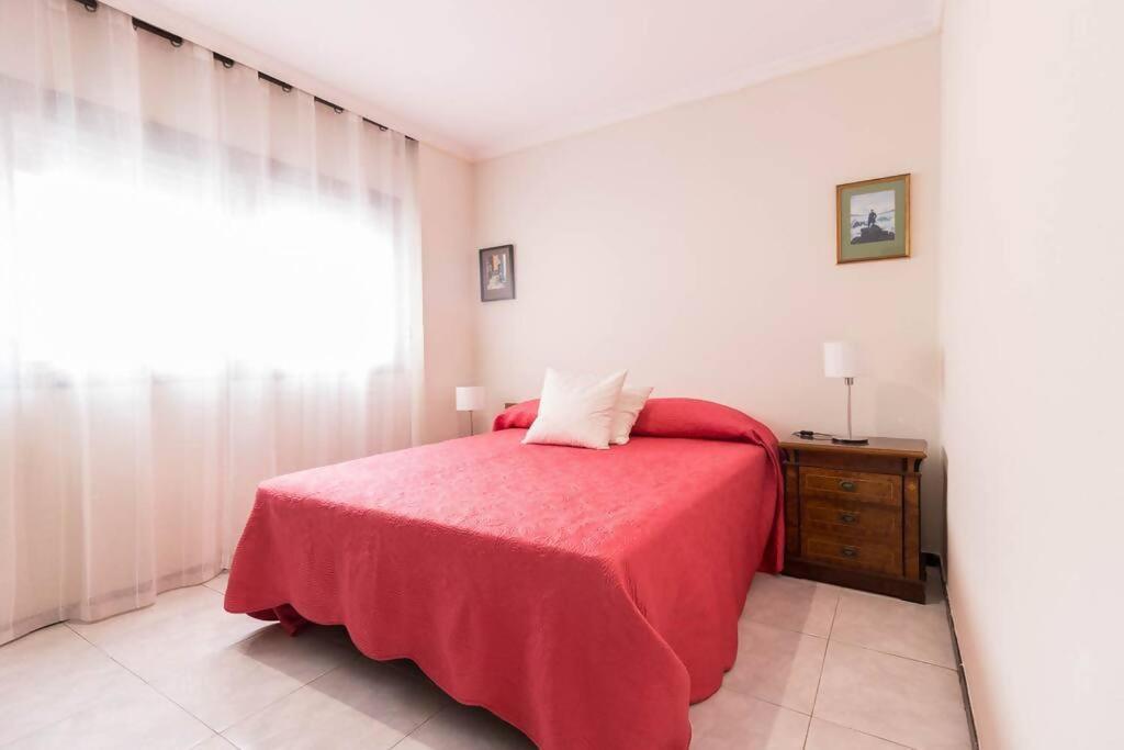 Albareda Canteras Las Palmas Buitenkant foto